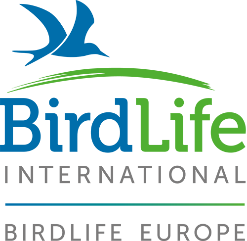Birdlife's logo.