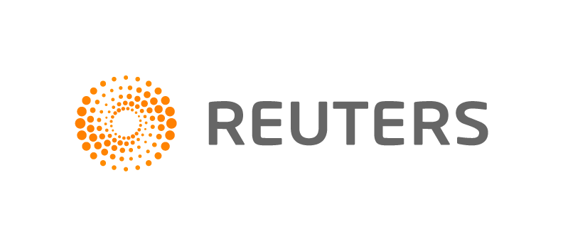 Reuters logo.